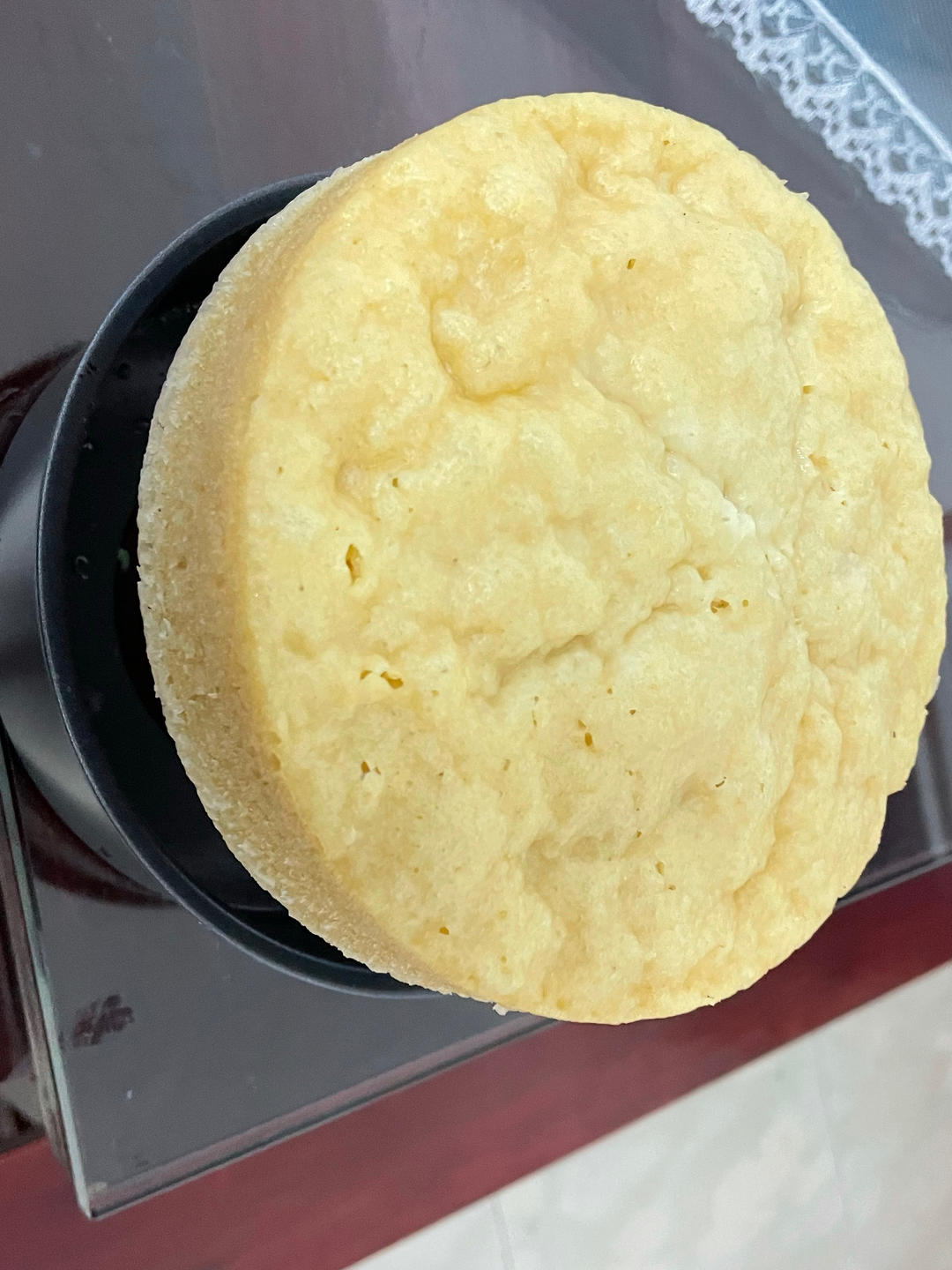 玉米发糕
