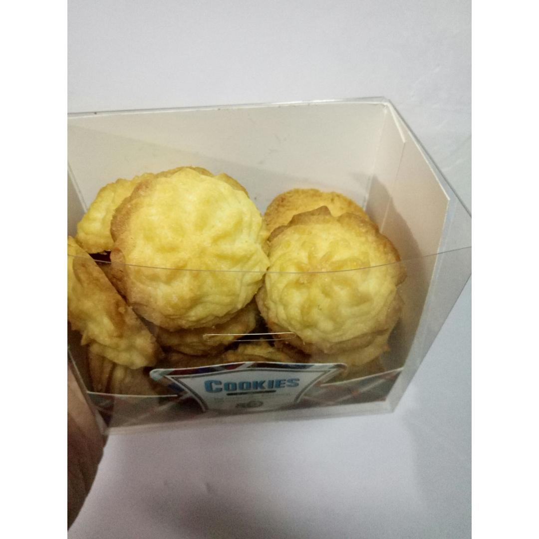 香酥不腻的——皇家曲奇