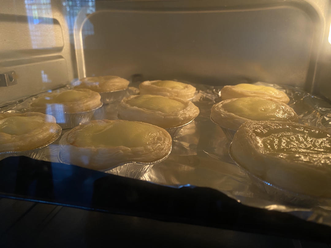 超好吃KFC葡式蛋挞（全蛋）