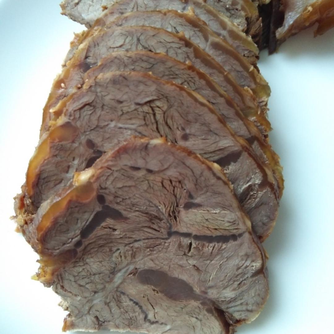 【酱牛肉】