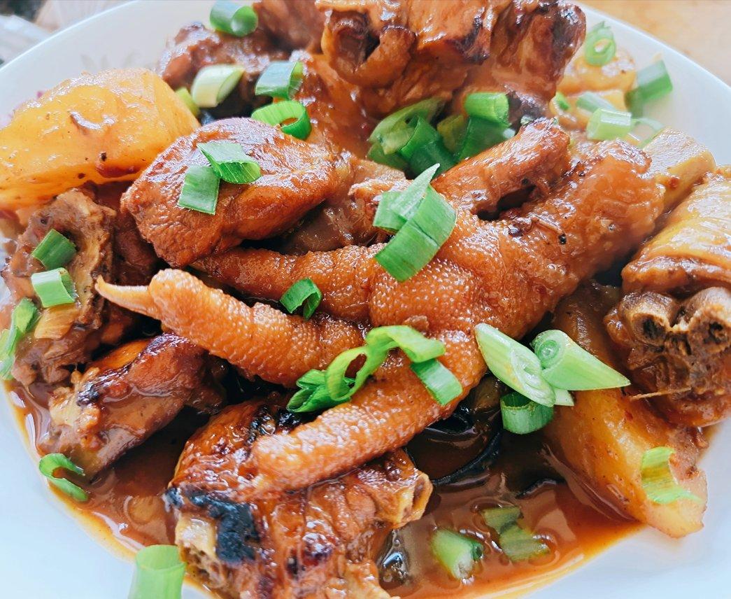 私房大盘鸡