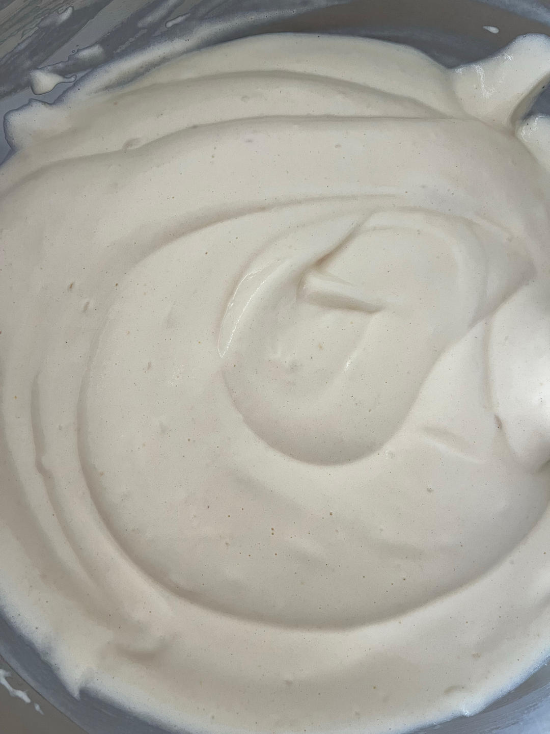 酸奶戚风蛋糕（26厘米定制烤盘）