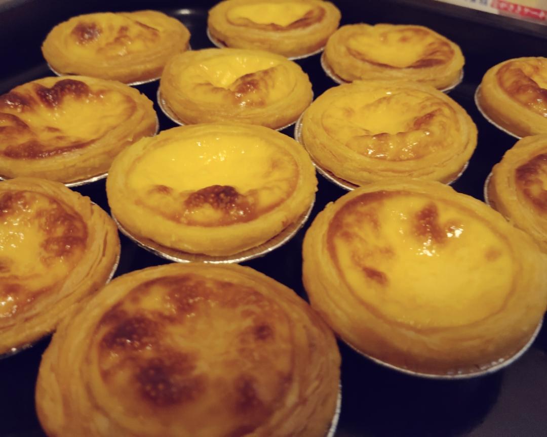 简易迷你蛋挞(儿童)