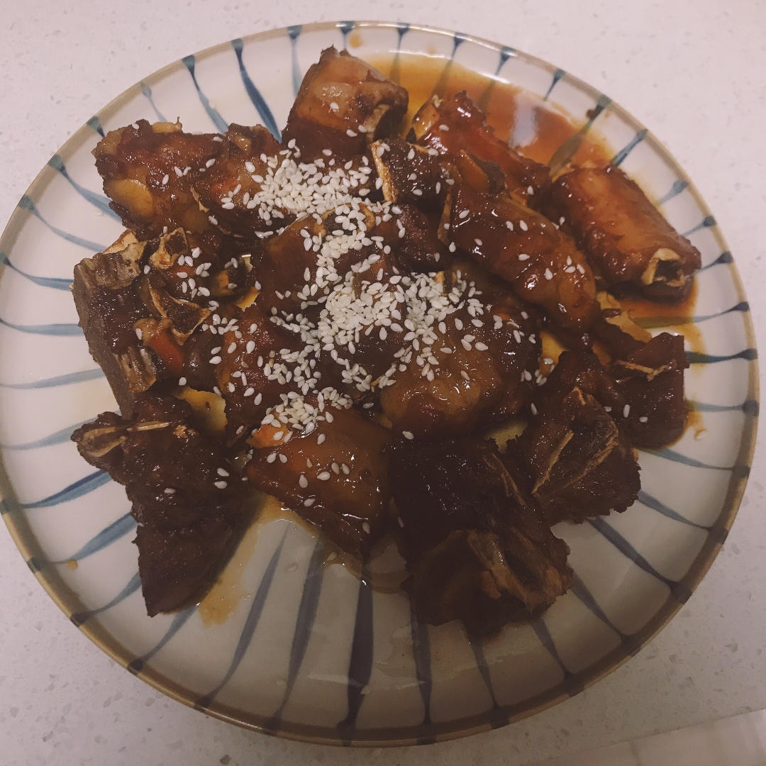 糖醋排骨「厨娘物语」