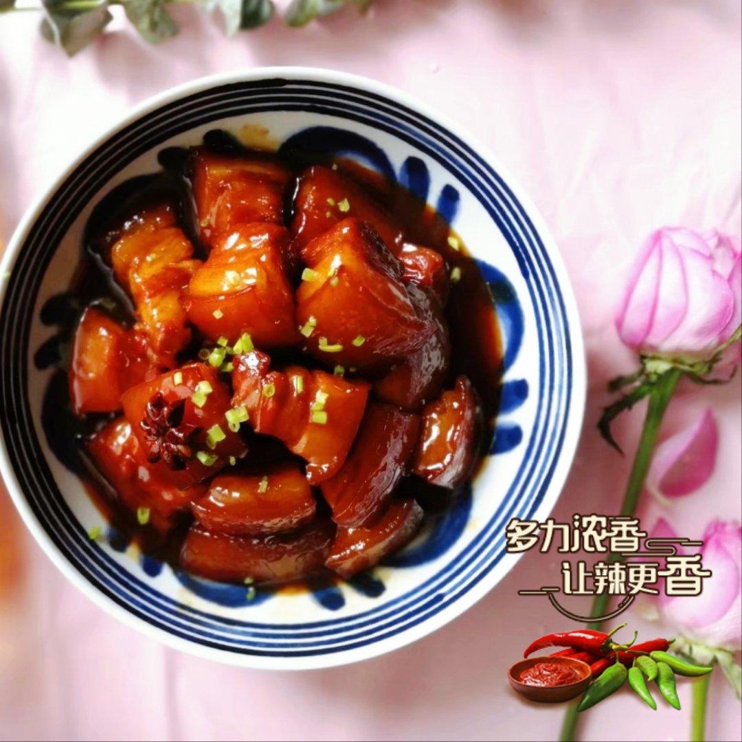 不油不腻软糯香醇的红烧肉