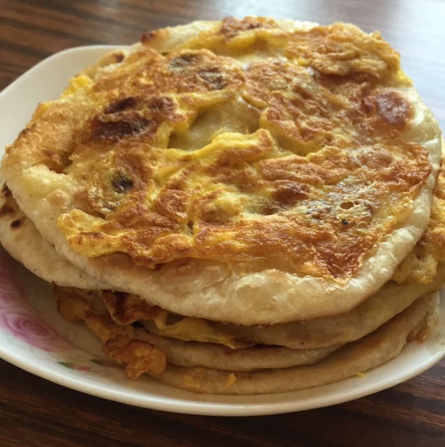 鸡蛋灌饼