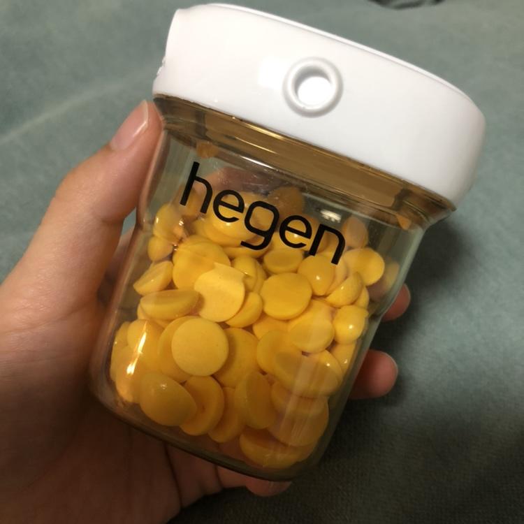 宝宝辅食系列～蛋黄溶豆