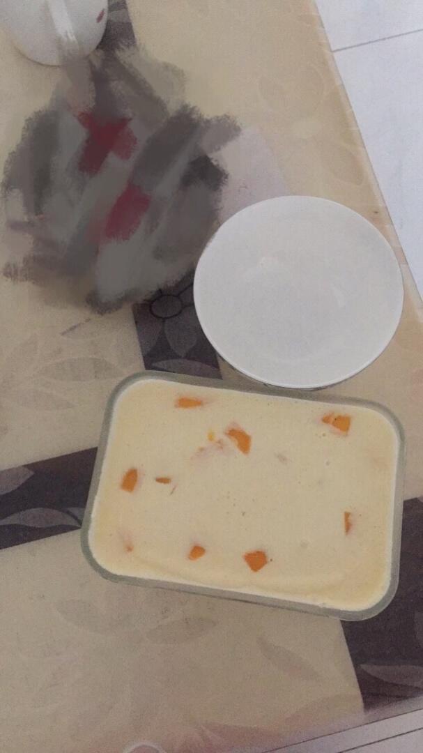冰激凌🍦奶油奶酪版超好吃0失败无冰碴