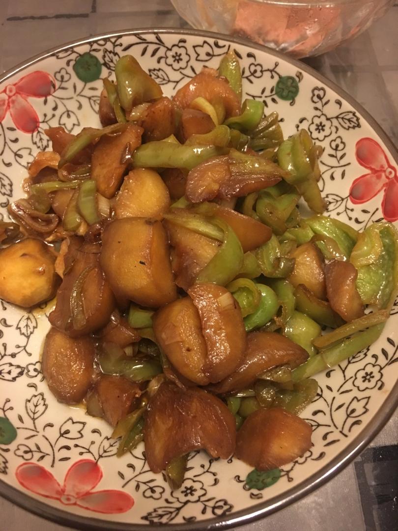 红烧茄子
