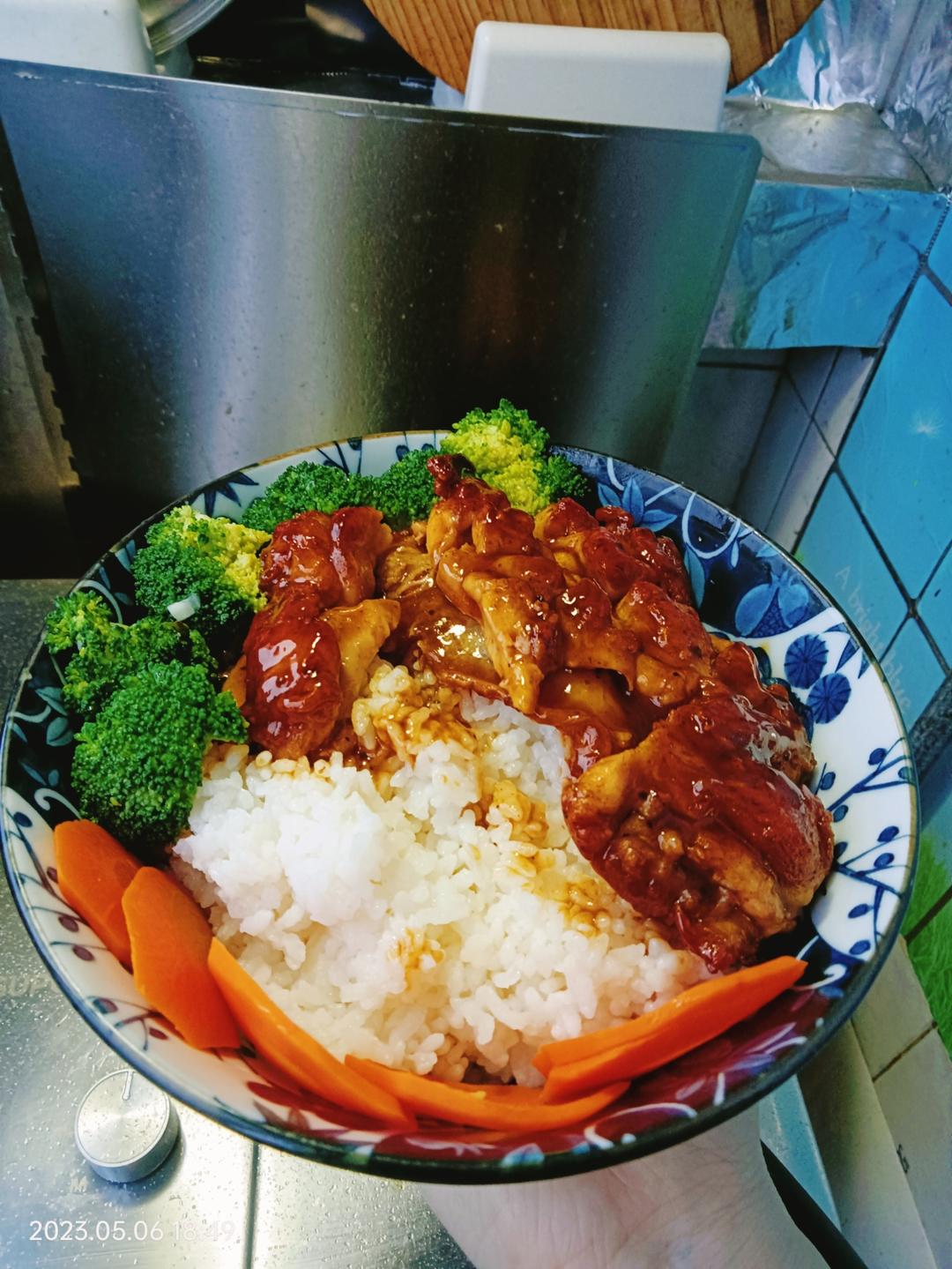 朱朱家的晚餐