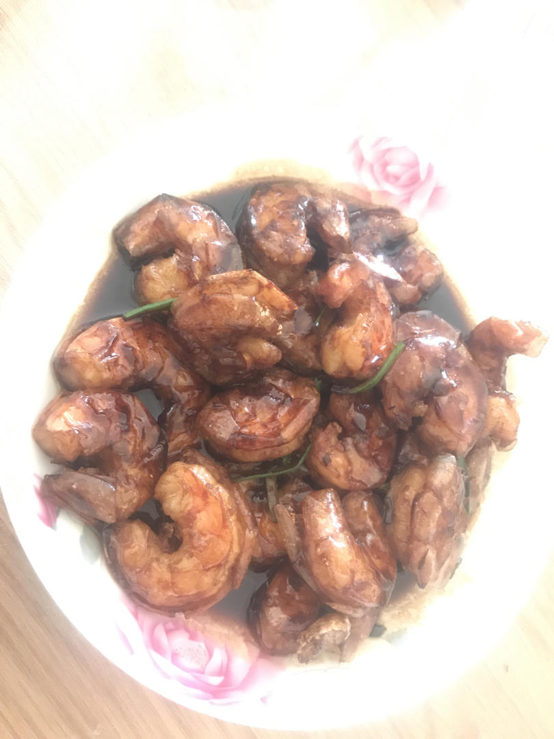 手把手教你五分钟快手油焖虾