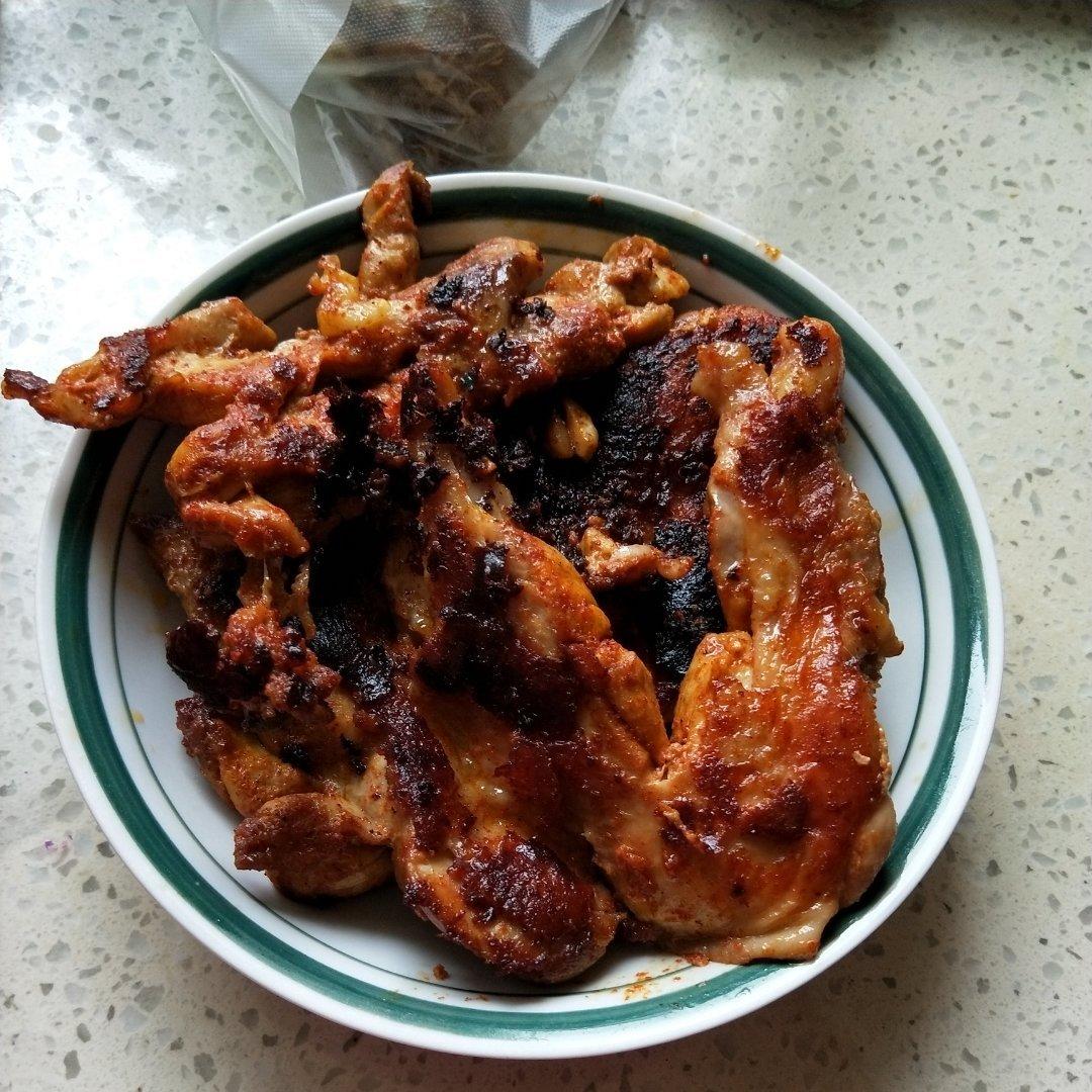 鸡腿这样做，比红烧肉还好吃呀