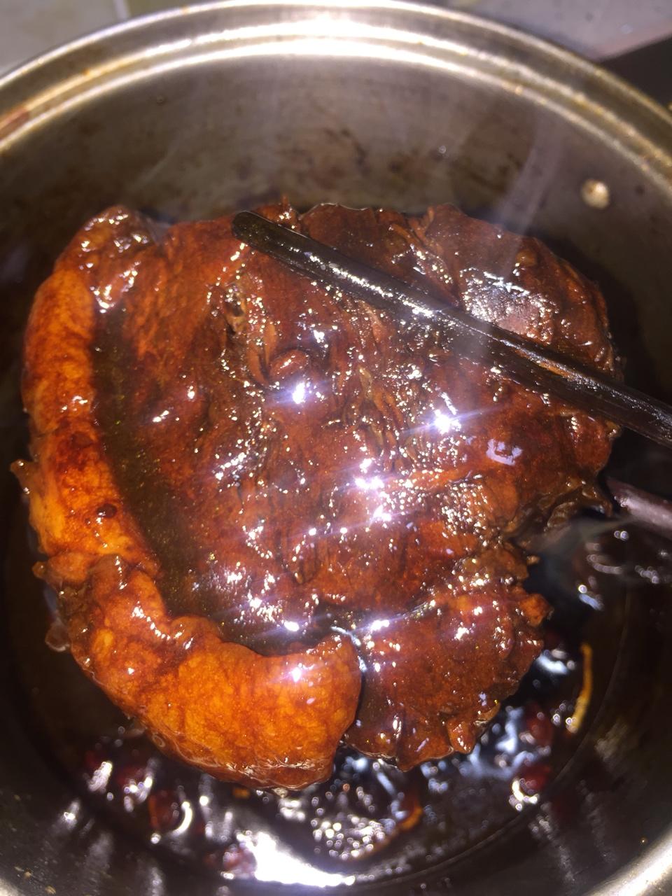 酱驴肉~