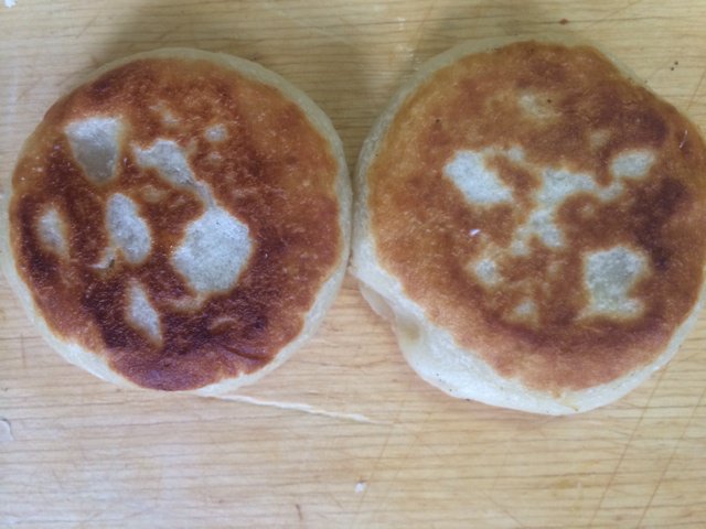 萝卜丝馅饼