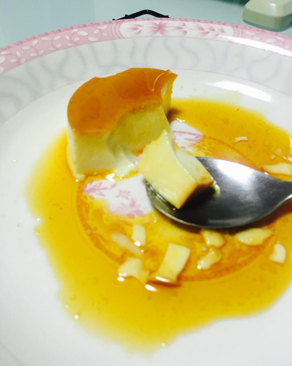 《Tinrry下午茶》教你做焦糖布丁