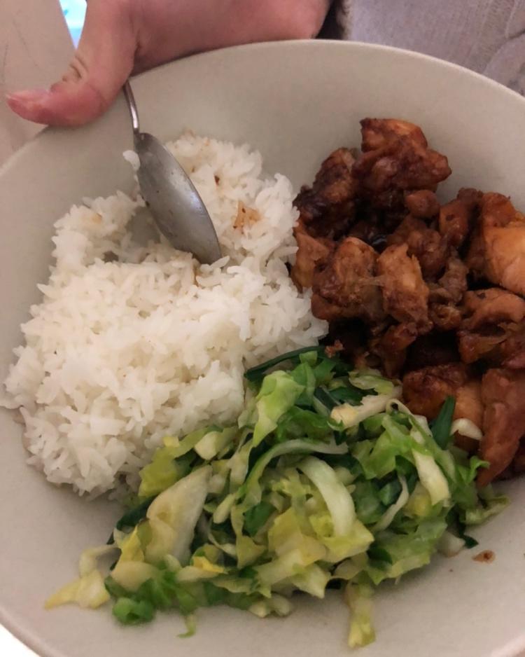 比外卖好吃的照烧鸡腿饭