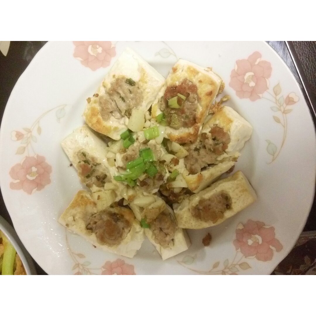 客家酿豆腐