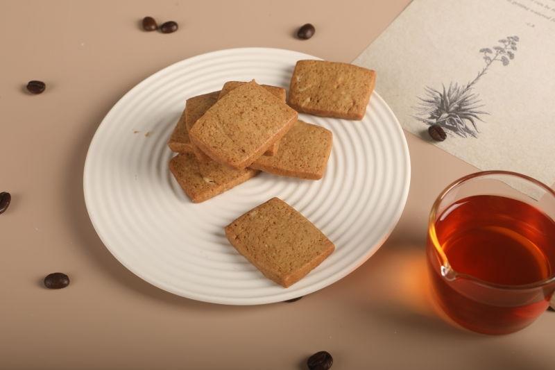 咖啡曲奇饼干的做法