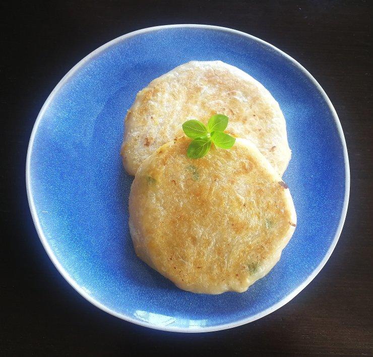 【小高姐】萝卜丝饼