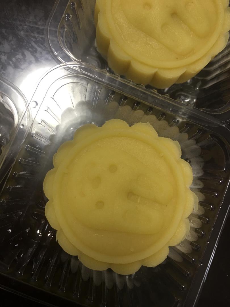 《Tinrry+》桂花绿豆糕