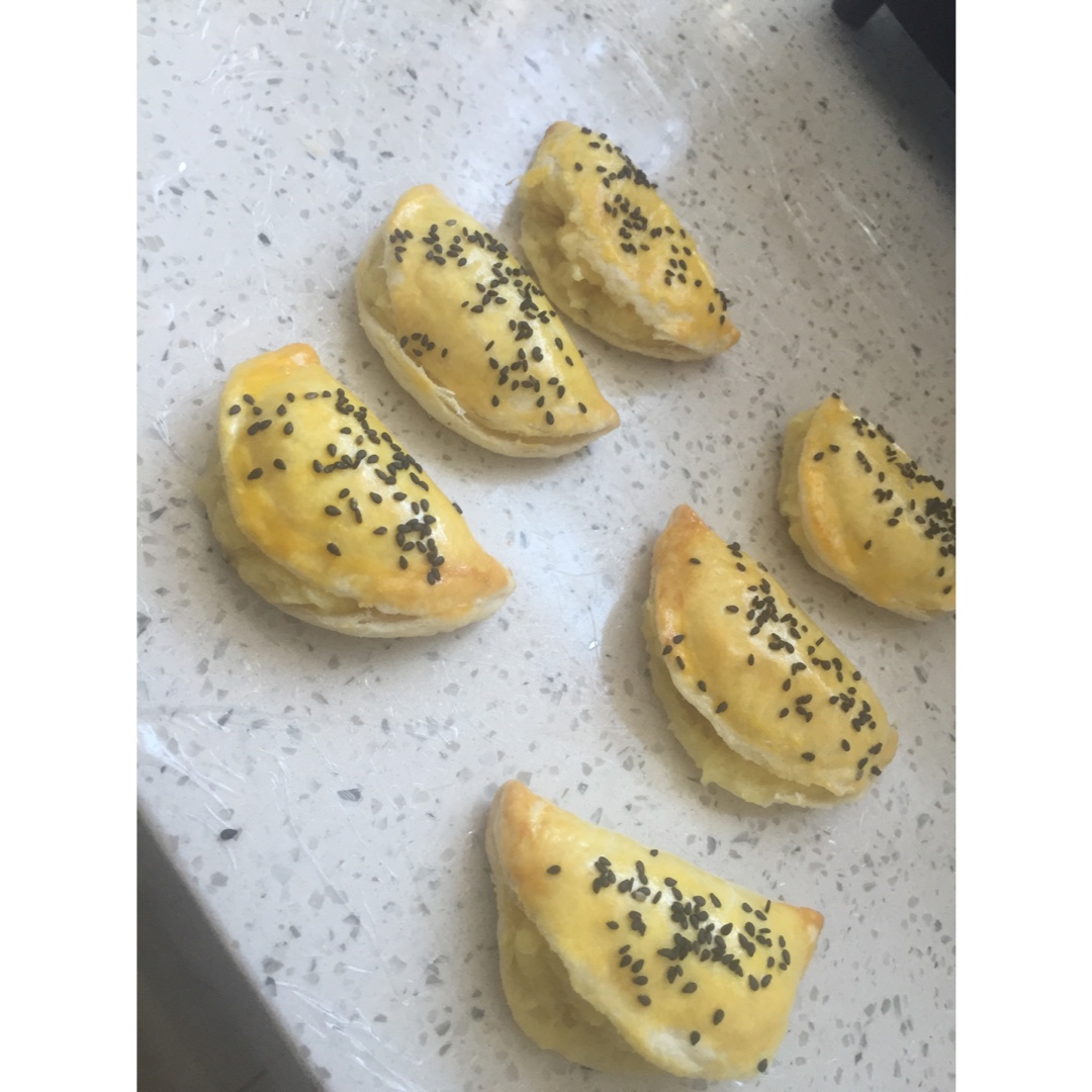 榴莲酥