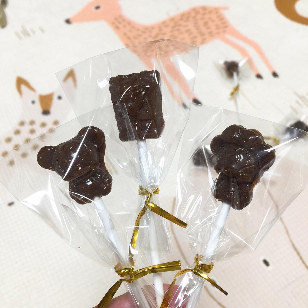 秋梨膏止咳棒棒糖