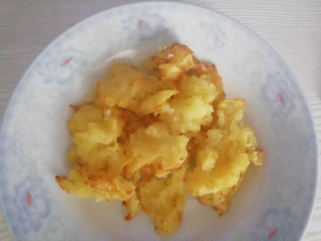 自制薯片（烤箱版）