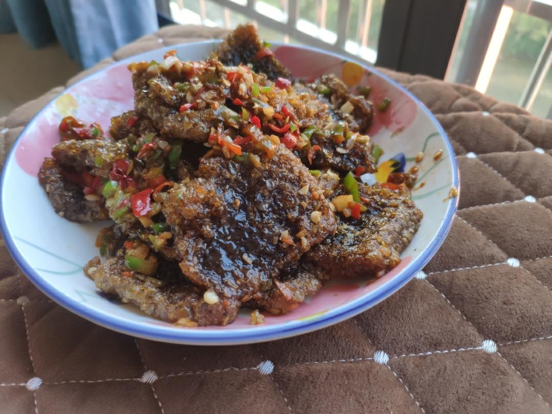 好吃停不下来的蕨粑