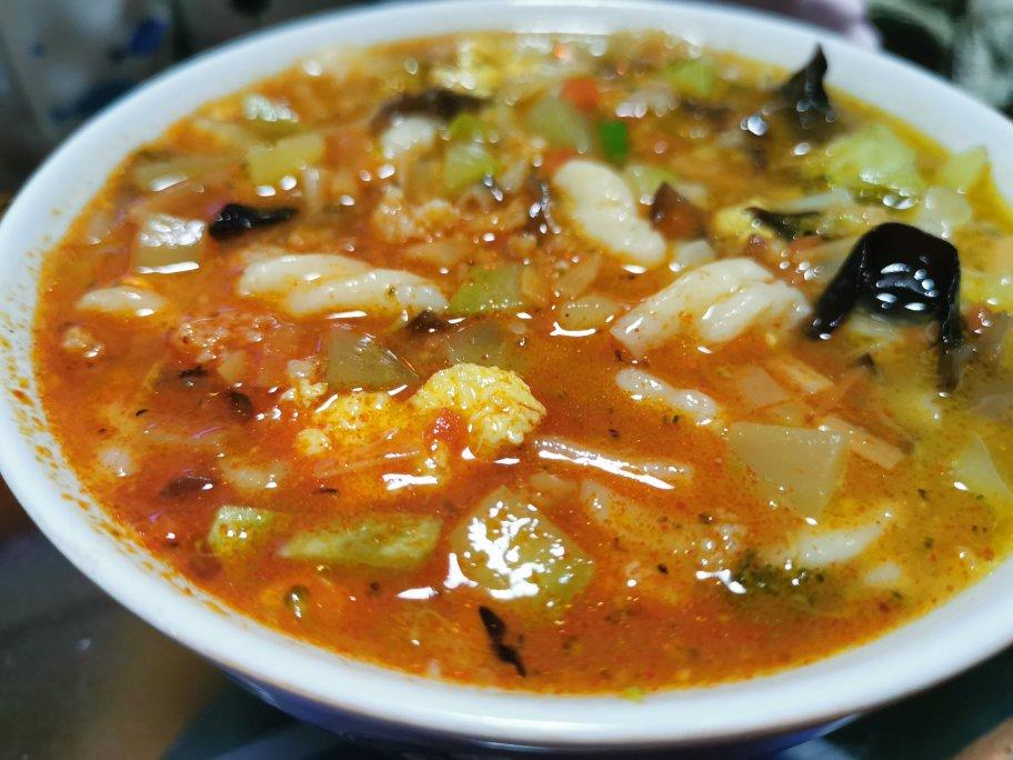 烩麻食