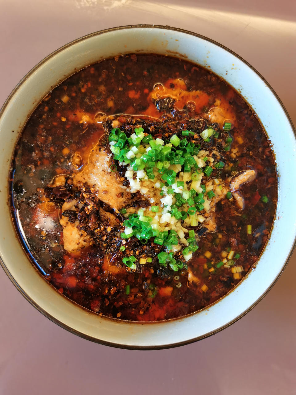 水煮肉片（肯定不翻车）