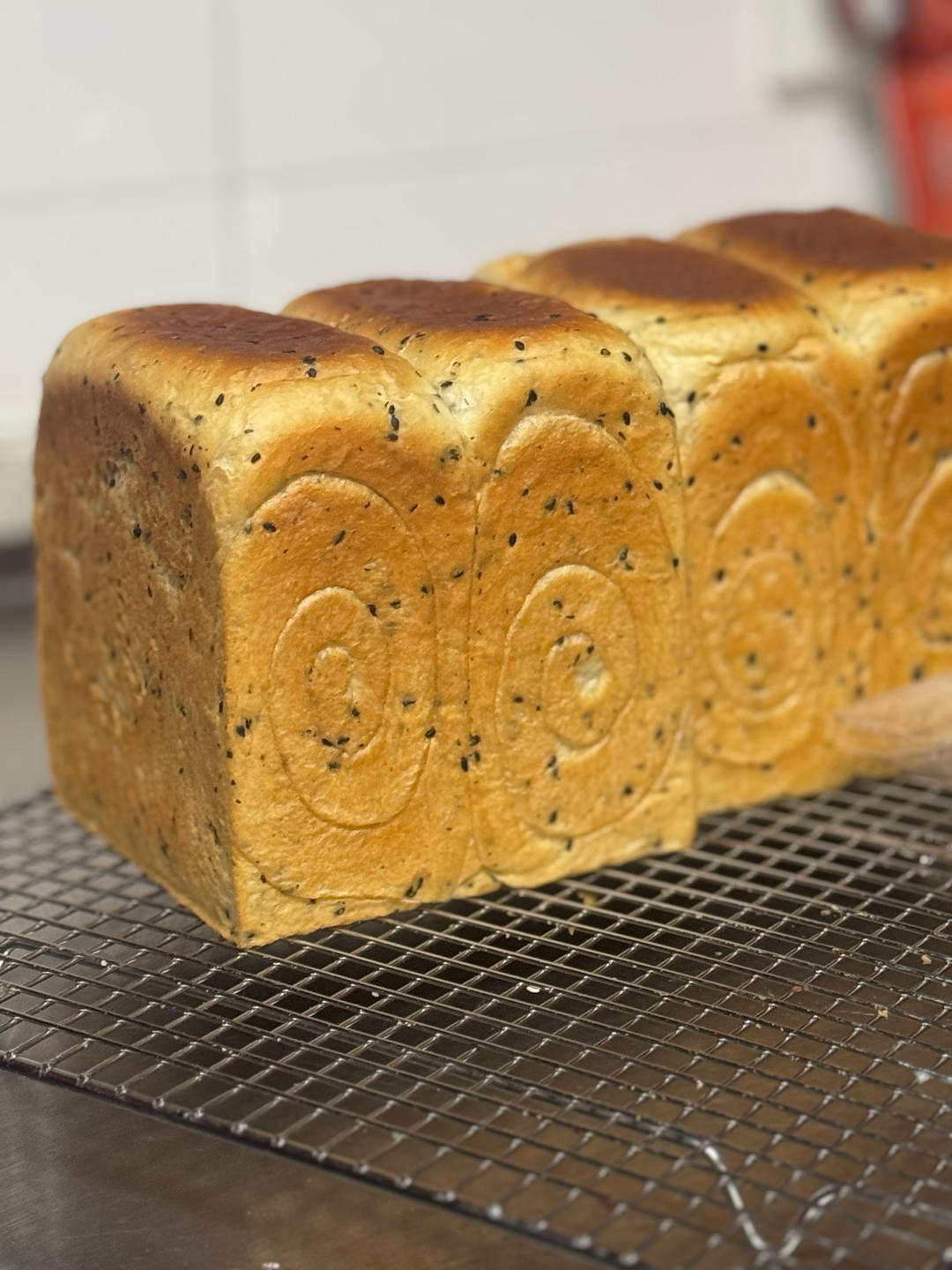 牛乳吐司｜降温之后做面包我该注意些什么