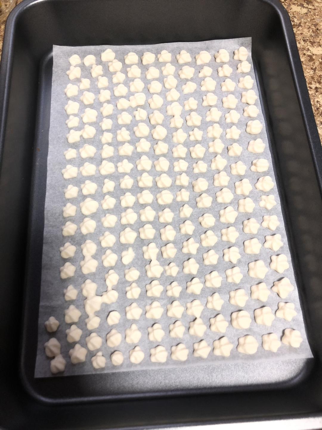 蛋白溶豆（给自己提示看的）