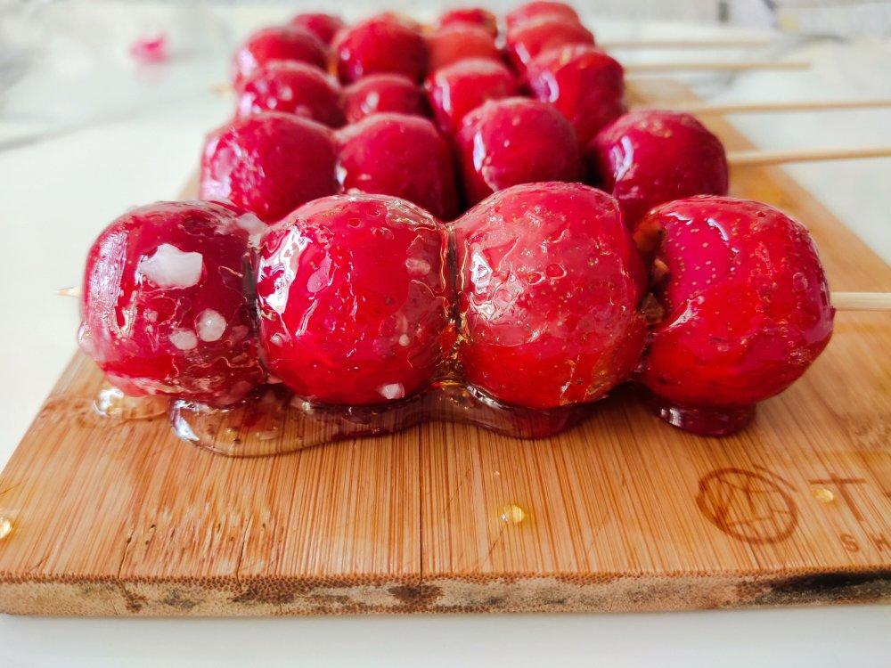 堂妈教你做冰糖葫芦