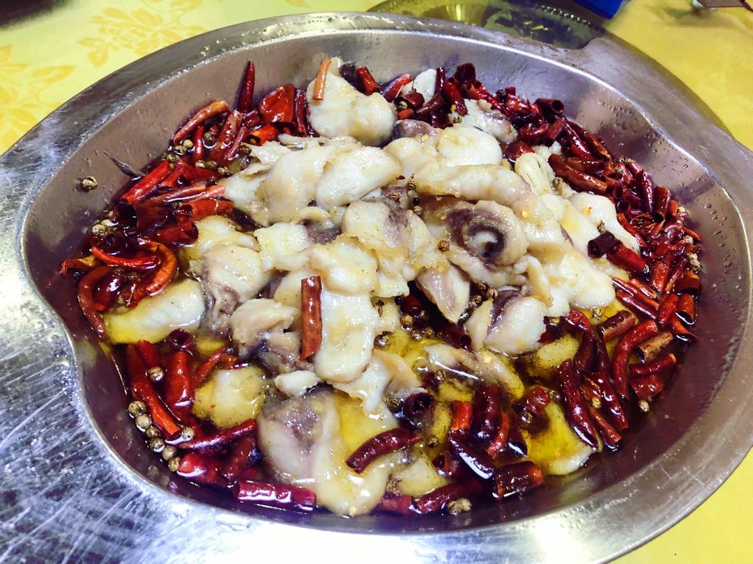 水煮鱼