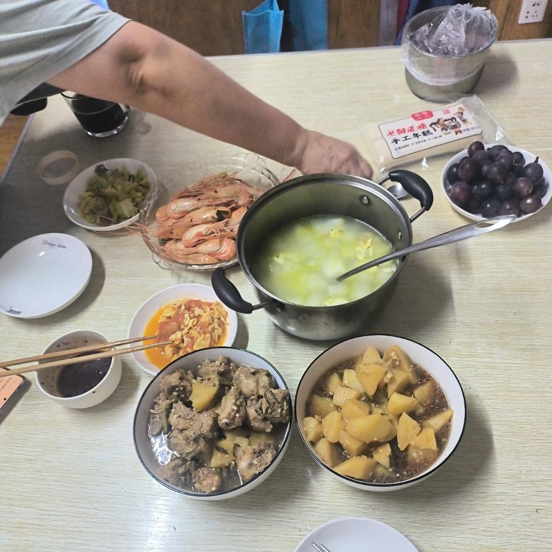 99%的人都不知道冬瓜汤鲜掉舌头的做法🤫