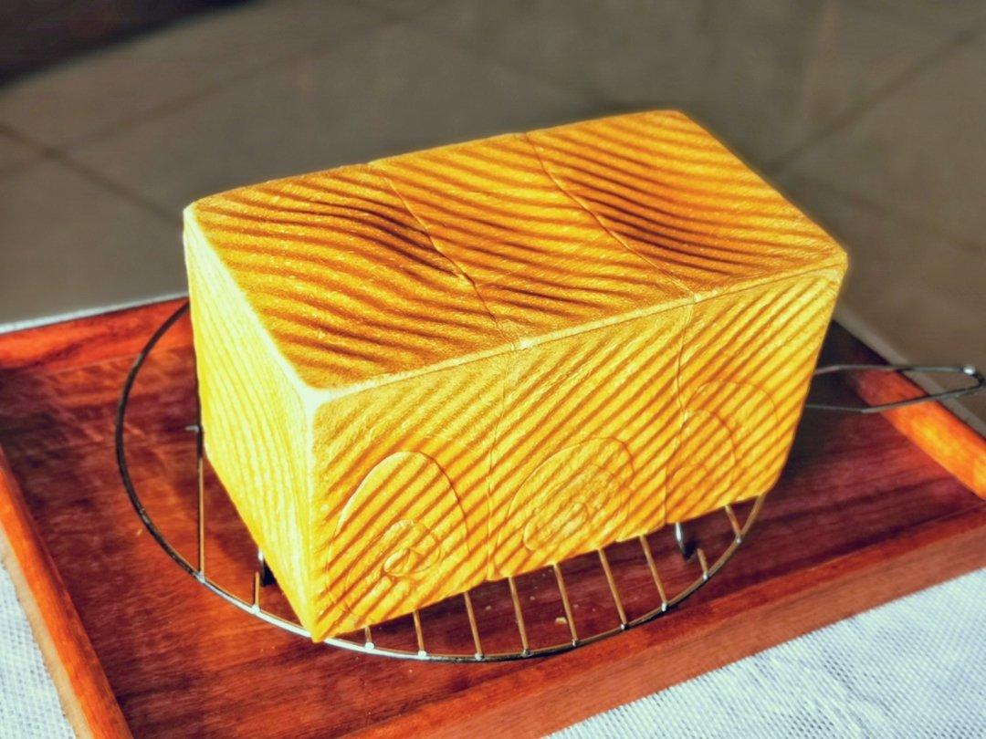 纯奶手撕吐司