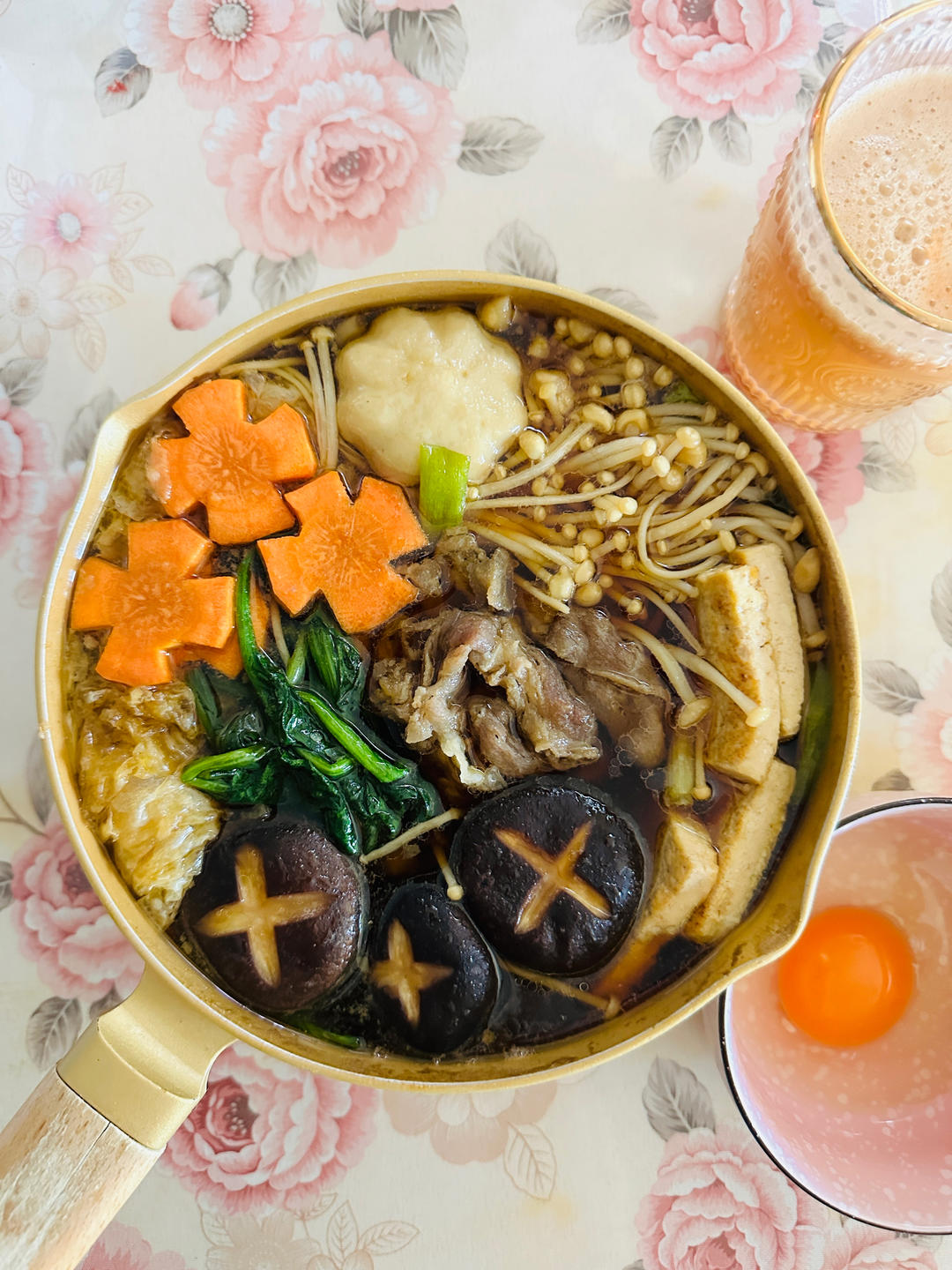 简单快手好吃日式寿喜锅