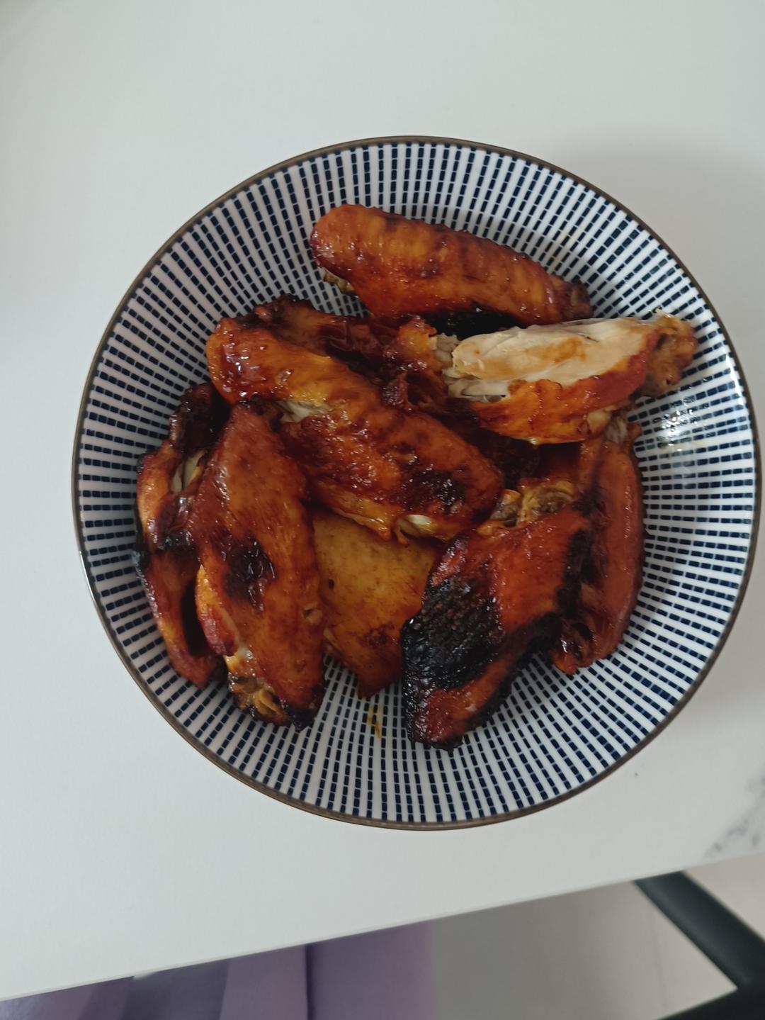 奥尔良蜜汁烤趐的做法