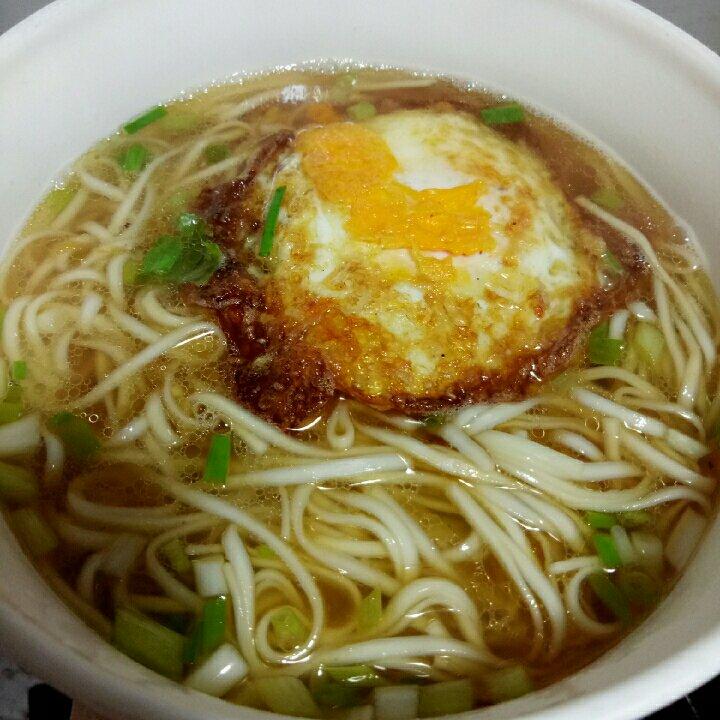 一碗酸汤面