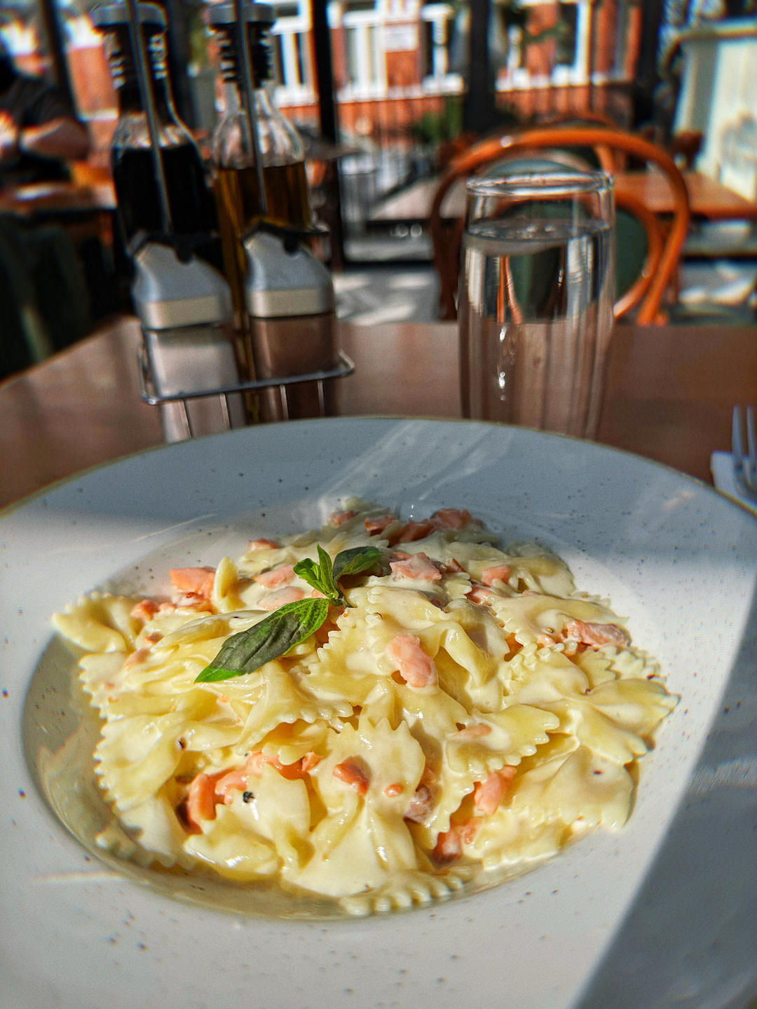 🇮🇹意大利面N种(spaghetti/pasta)