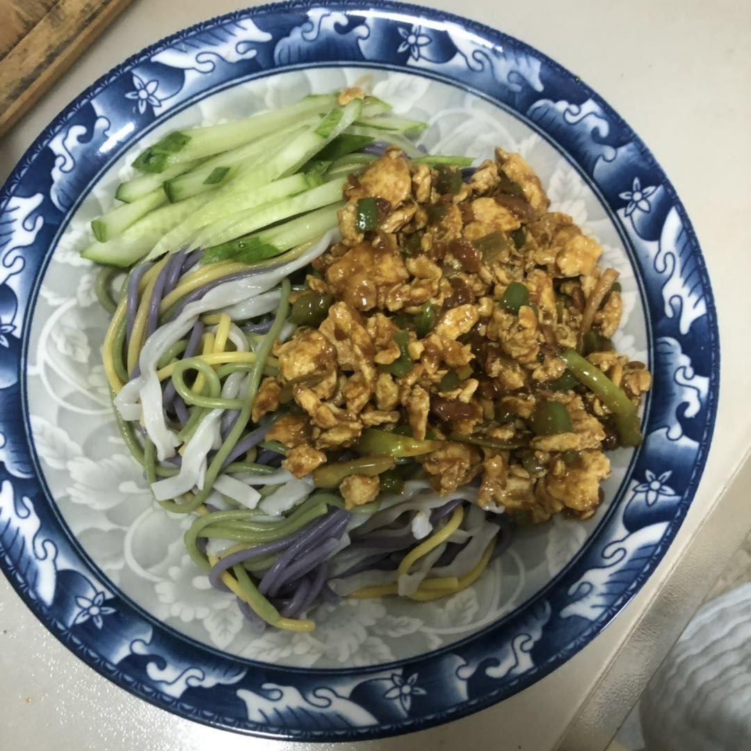 鸡蛋酱