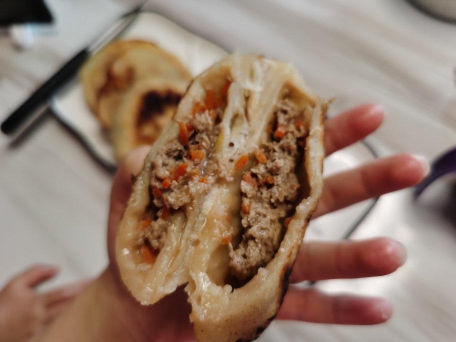 超级酥软好吃的馅饼