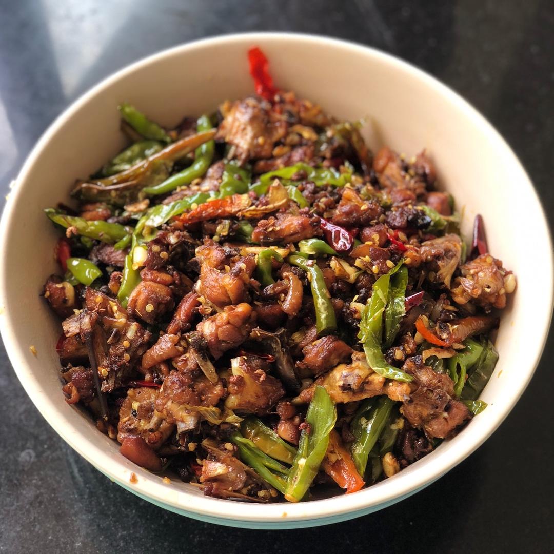重庆辣子鸡