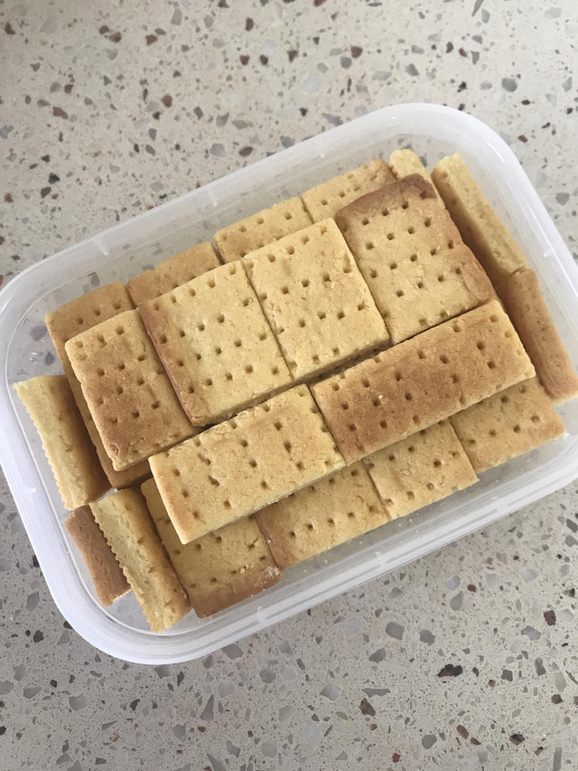 奶酪饼干