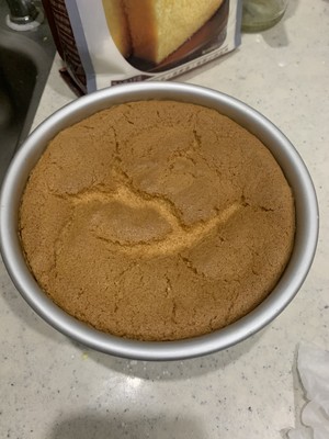 6寸生日蛋糕