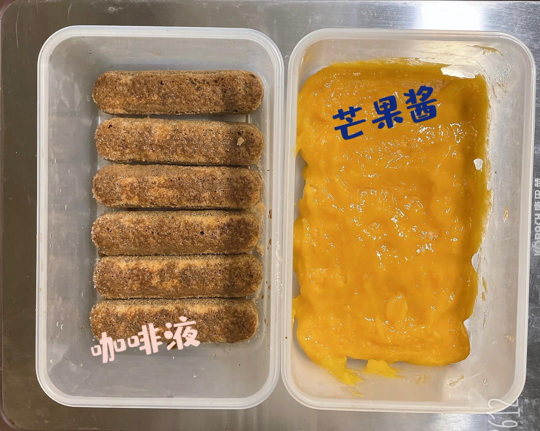 三款超好吃的提拉米苏教程！