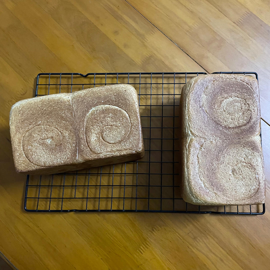 波兰种全麦吐司