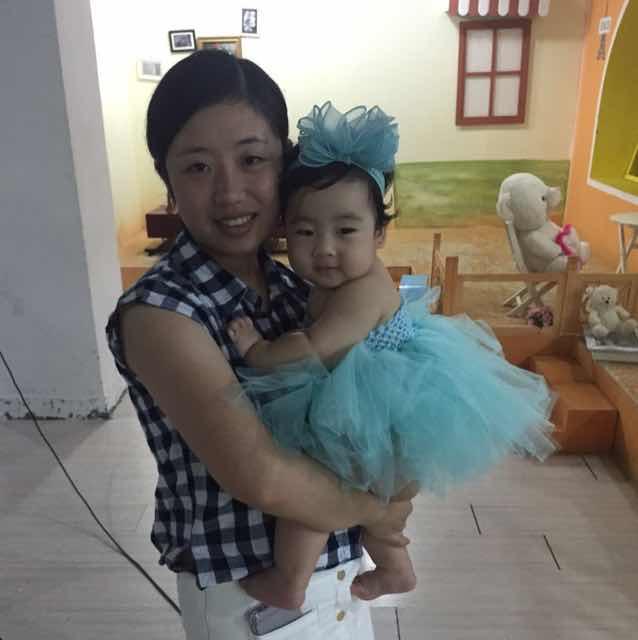 小绿豆麻麻