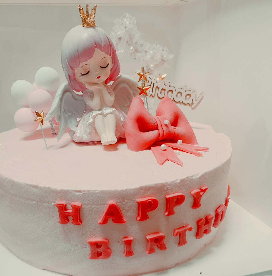 生日蛋糕记录帖