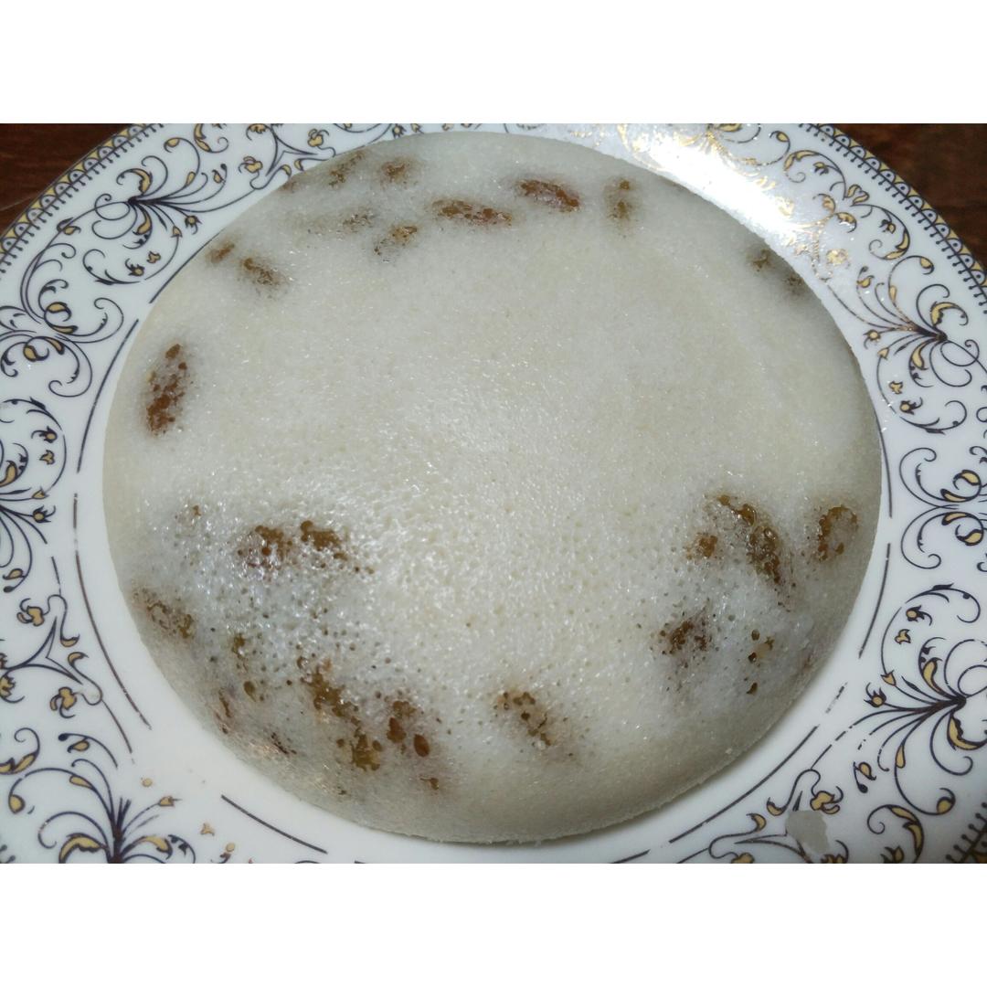 大米发糕